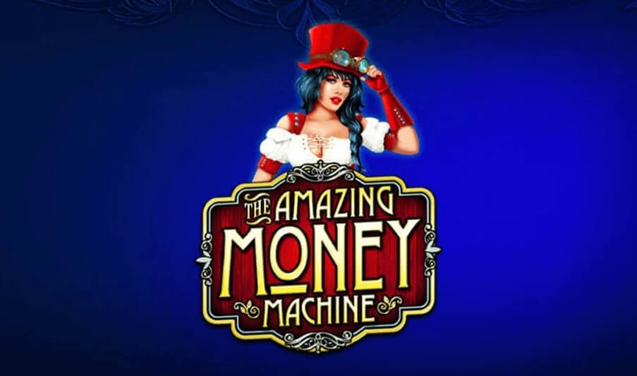 Amazing Money Machine