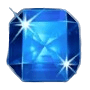 Blue Gemstone