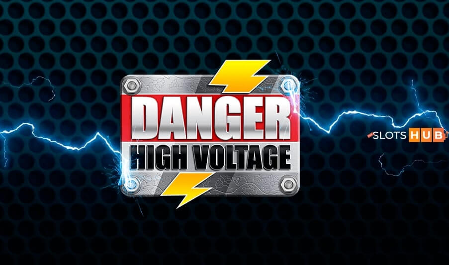 Danger High Voltage