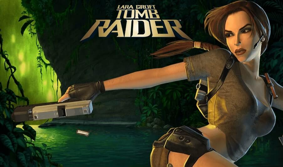 Tomb Raider 