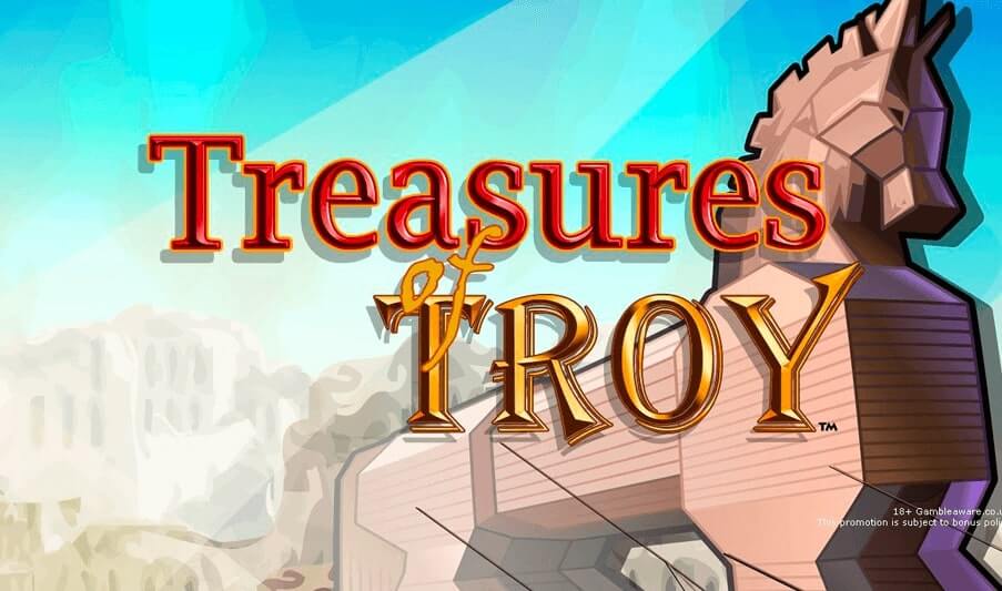 Treasures of Troy